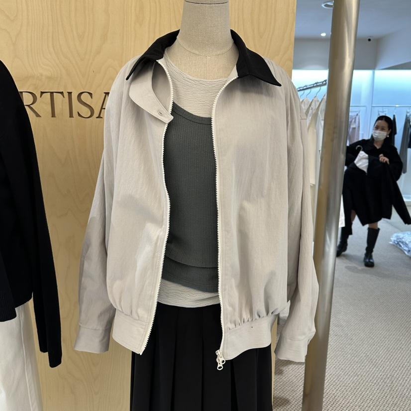 ARTISANAL韓國東大門直郵女裝新品人氣休閑熱賣時尚26春夏夾克ARTISANAL夾克