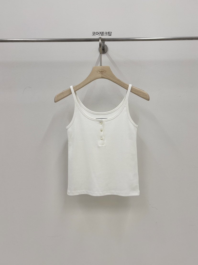 VERGAMOT韓國東大門代購女士新品人氣推薦休閑時尚吊帶背心VERGAMOT吊帶/背心