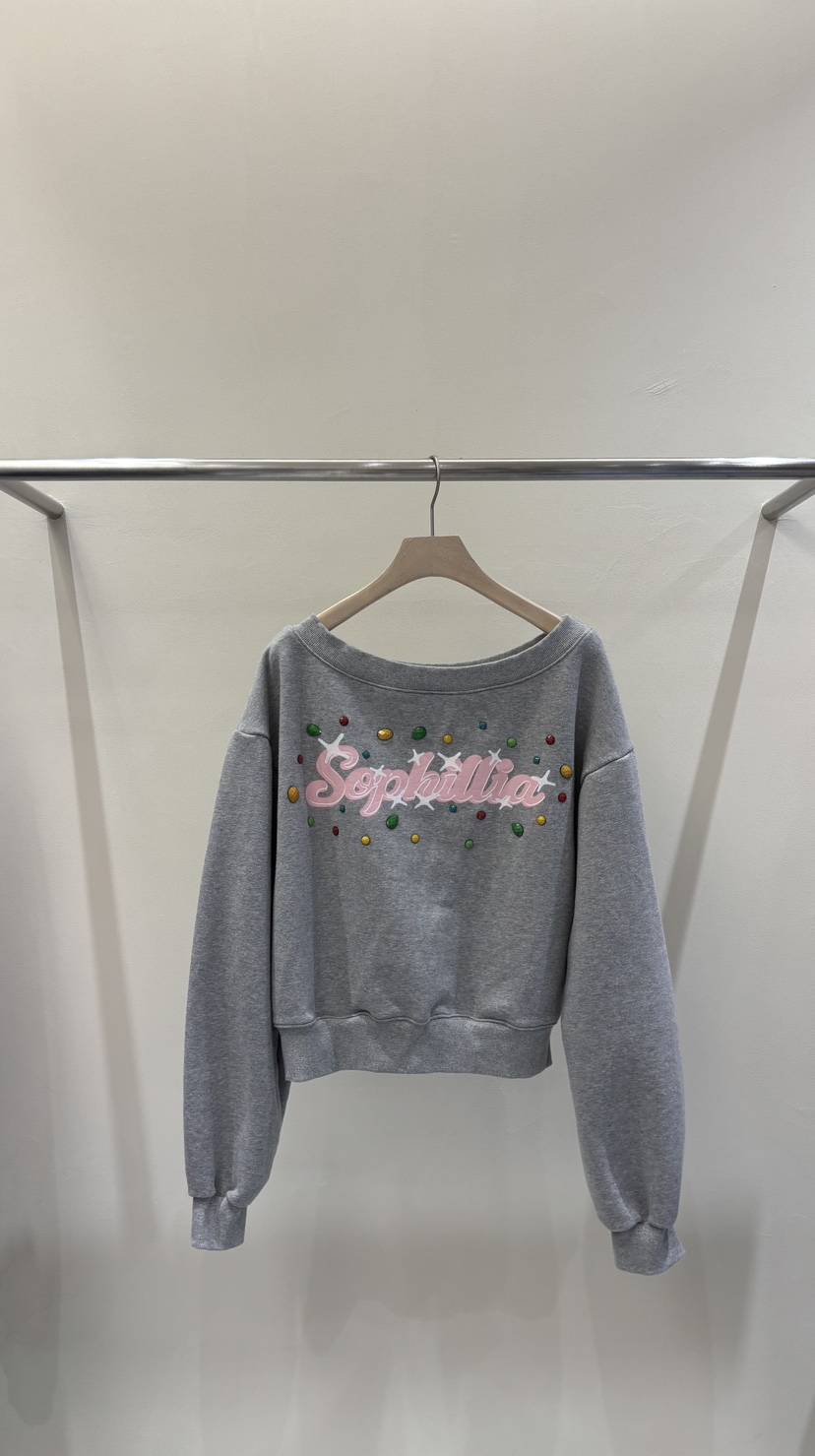 MABE韓國東大門代購女士新品26春夏人氣休閑時尚職業衛衣MABE衛衣