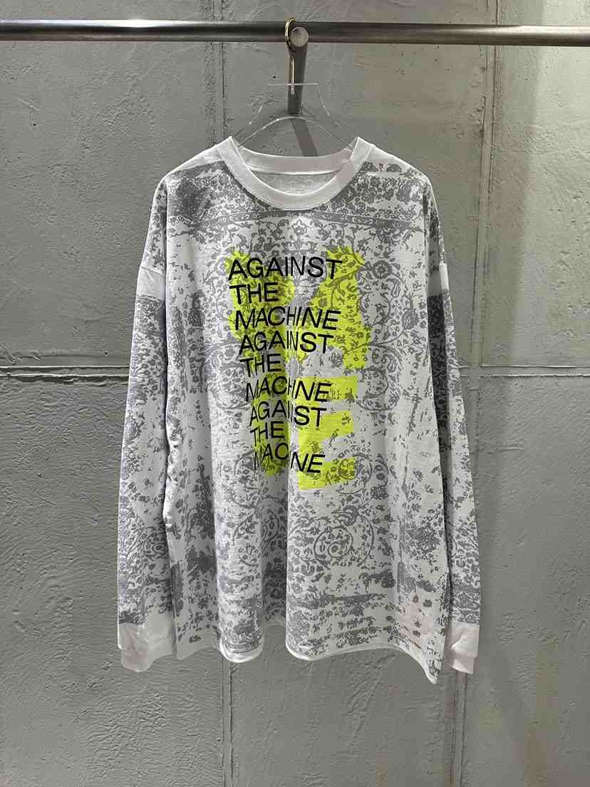 UNICO-p韓國東大門代購女士新品休閑熱賣26春夏推薦長袖T恤UNICO長袖T恤