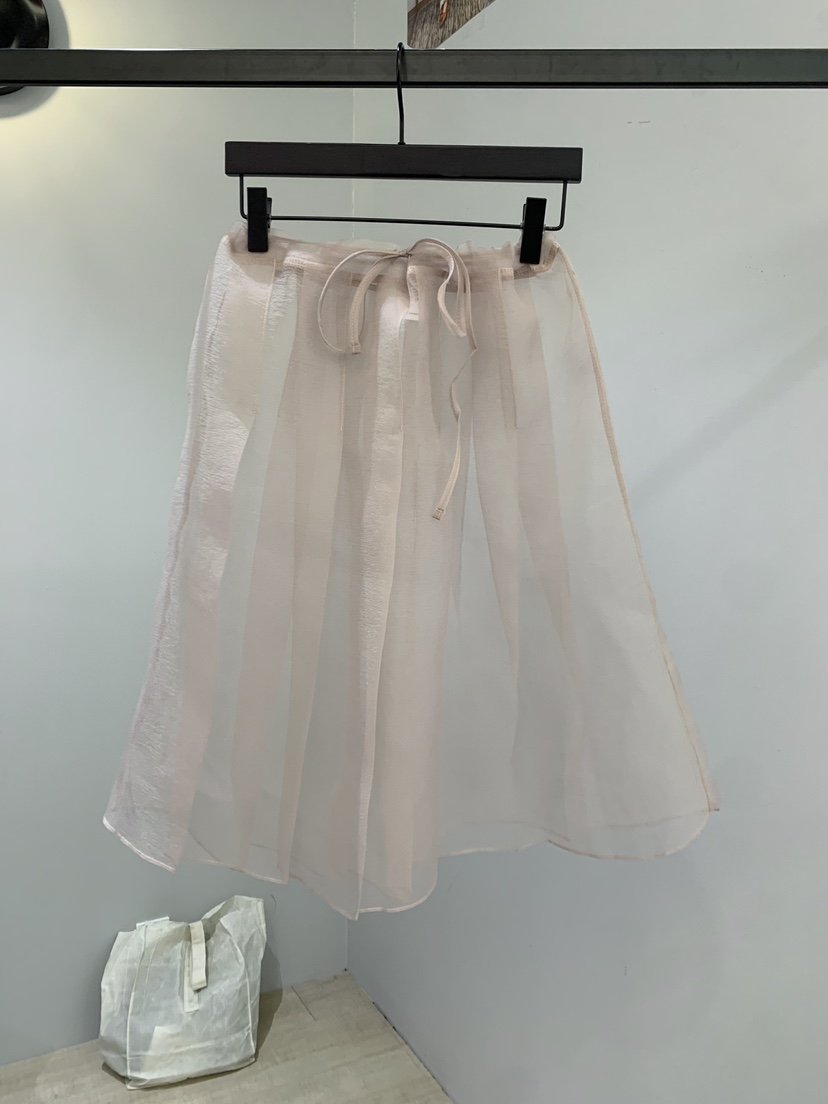 SOFTNESS韓國東大門代購女裝新款時尚推薦26春夏半身裙中短裙Softness/Cosmic半身裙/中短裙