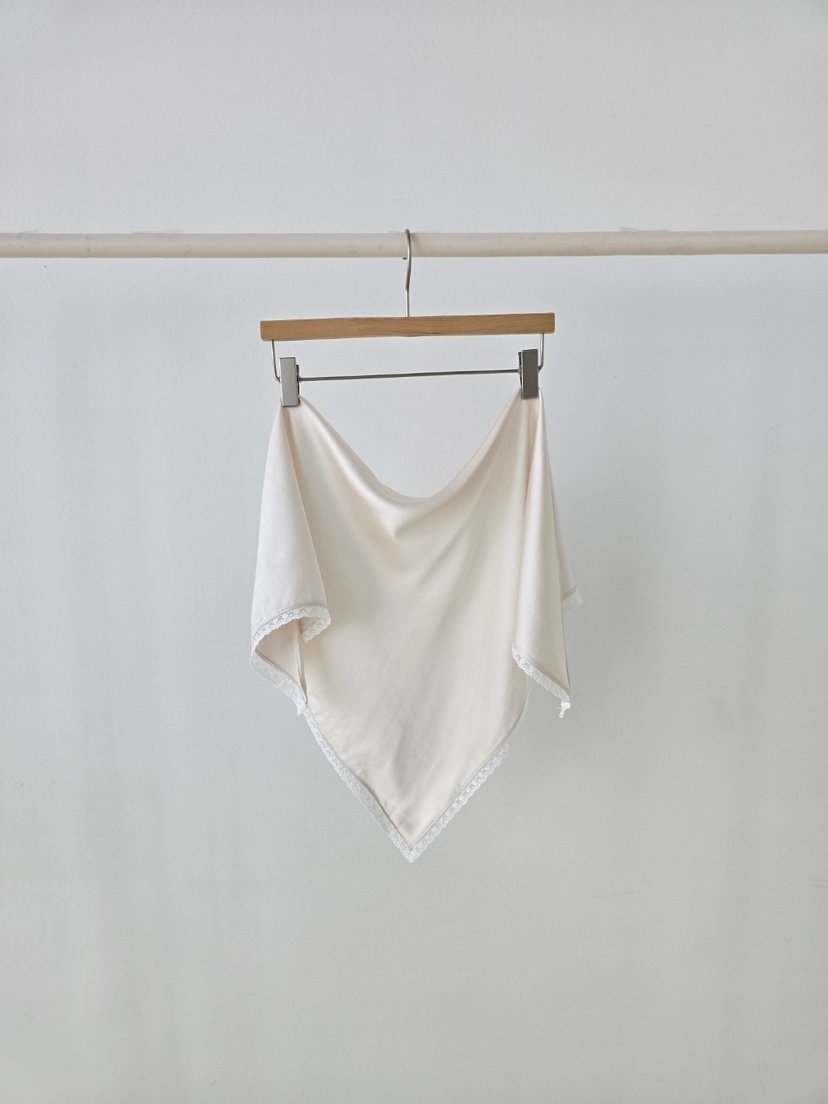 J SHOP韓國代購女裝新款時尚職業推薦休閑圍巾披肩蕾絲圍巾J_SHOP圍巾/披肩