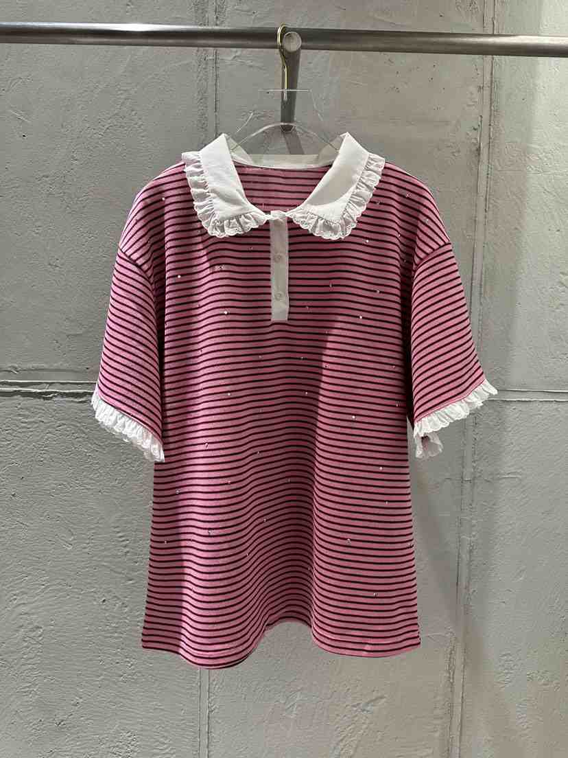 UNICO-p韓國東大門代購女裝新品職業26春夏推薦熱賣休閑T恤UNICOT恤