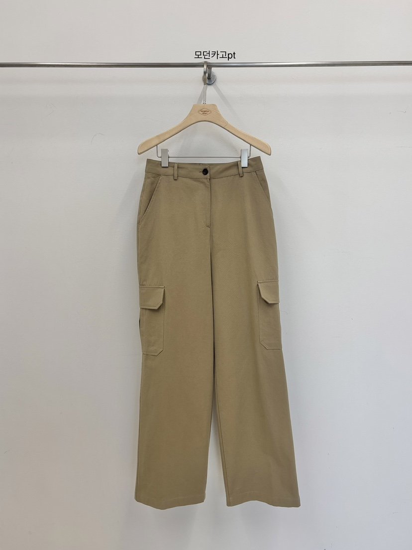 VERGAMOT韓國代購女士新品推薦26春夏休閑時尚熱賣休閑褲VERGAMOT休閑褲