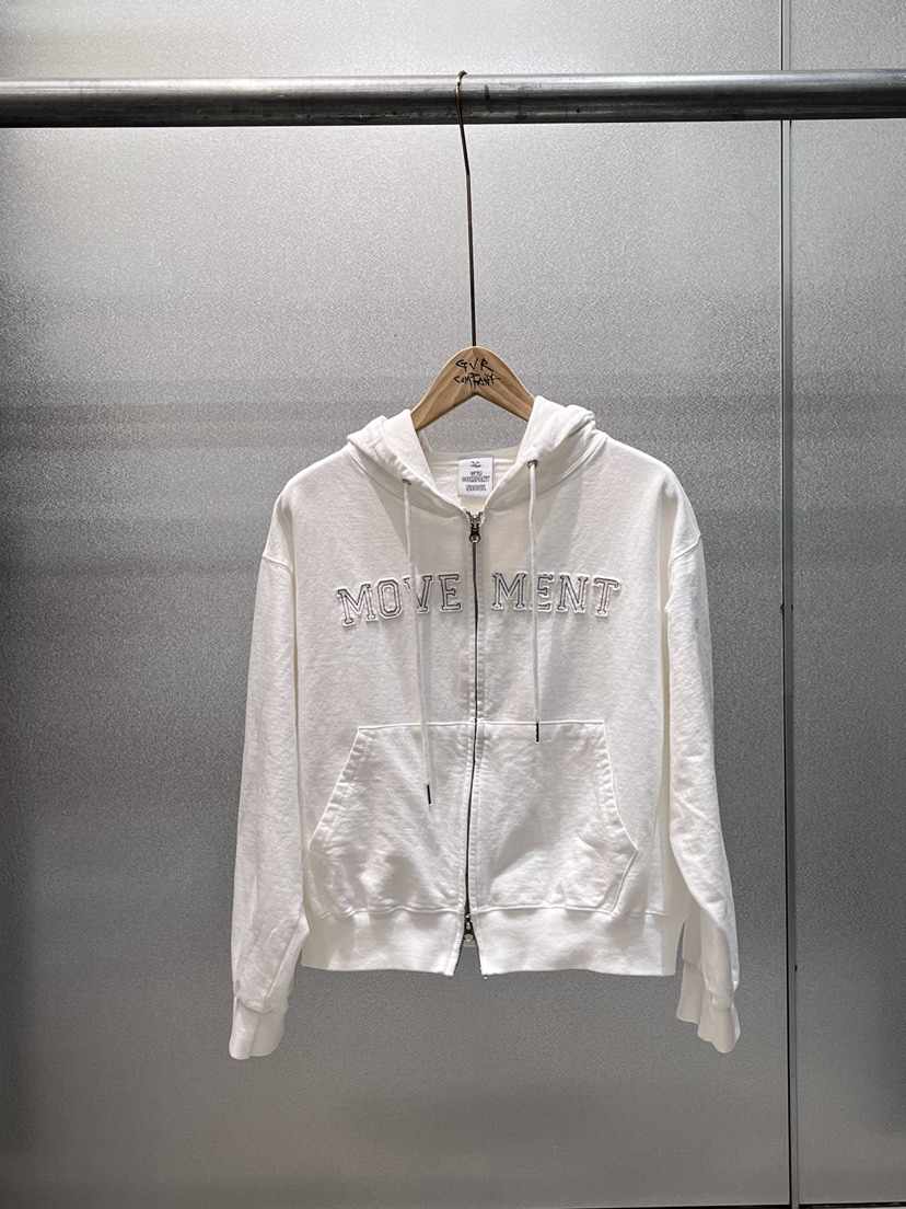 RAWOO/GVR COMPANY韓國東大門直郵女士新品職業夾克連帽拉鏈衫RAWOO/GVR COMPANY夾克