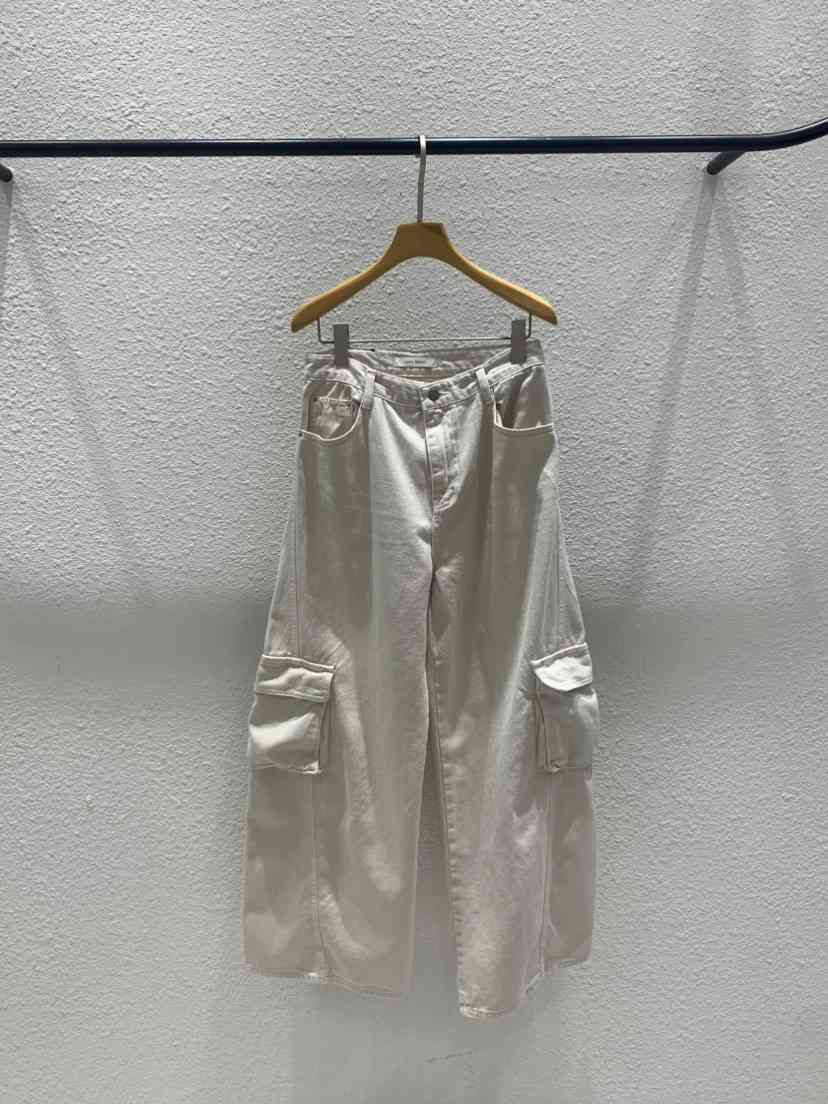 LUCY SALON韓國直郵實拍女士新品休閑時尚熱賣休閑褲工裝褲LUCY SALON休閑褲