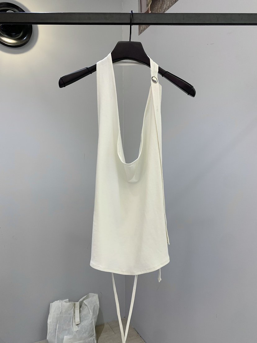 SOFTNESS韓國東大門直郵女士新品職業熱賣推薦26春夏吊帶背心Softness/Cosmic吊帶/背心