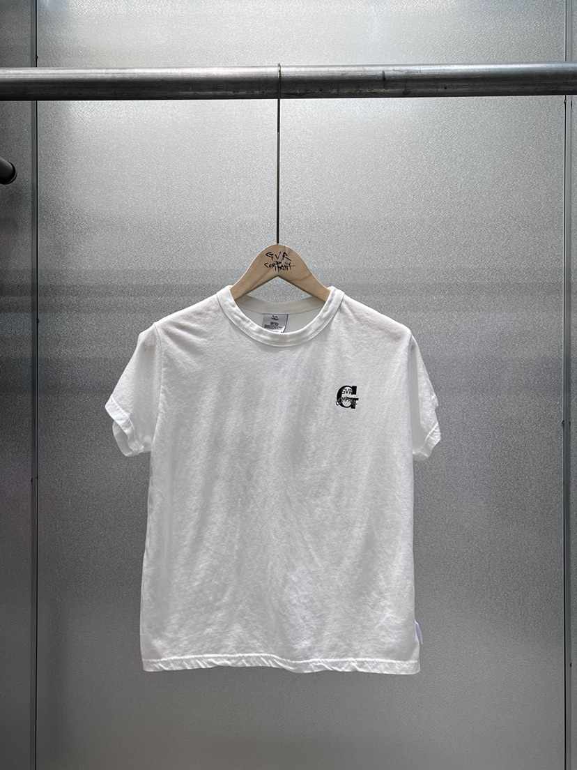 RAWOO/GVR COMPANY韓國直郵實拍女裝新品時尚休閑26春夏T恤RAWOO/GVR COMPANYT恤