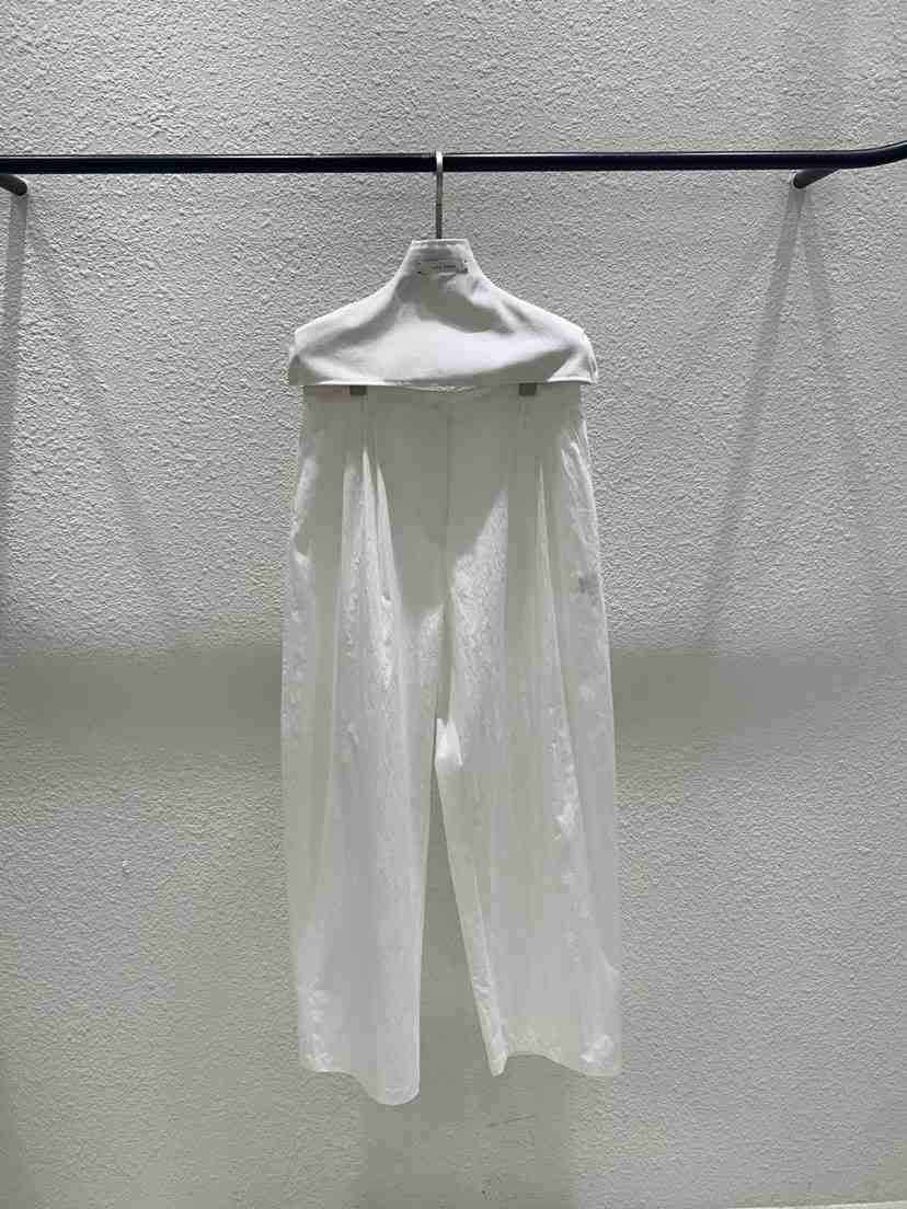 LUCY SALON韓國東大門直郵女士新款熱賣時尚26春夏休閑褲LUCY SALON休閑褲