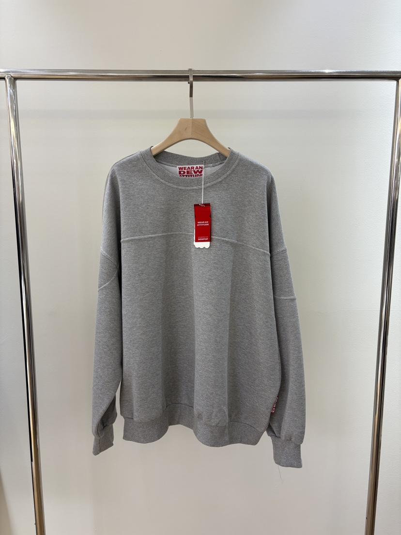 MUSHROOM-A韓國東大門直郵女士新款熱賣人氣職業時尚衛衣MUSHROOM衛衣