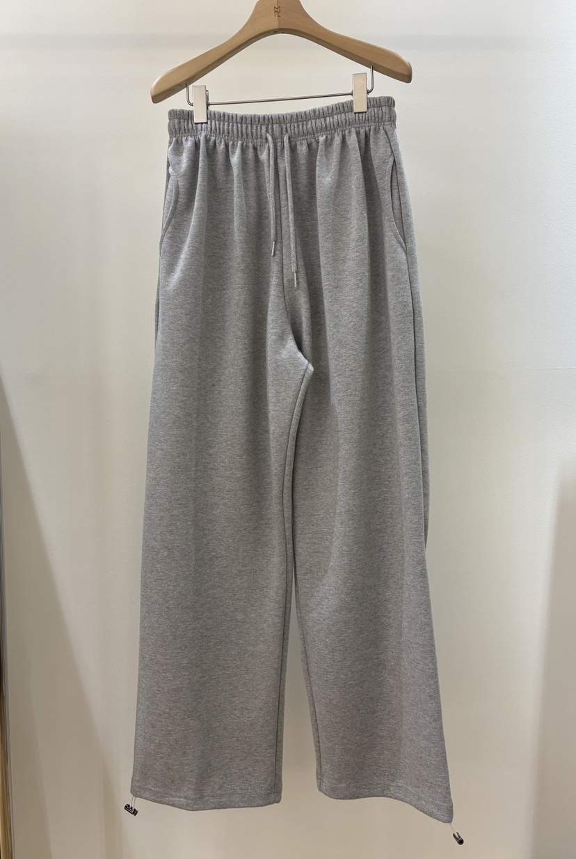 MUSHROOM-A韓國代購女裝新款推薦時尚人氣熱賣職業休閑褲MUSHROOM休閑褲