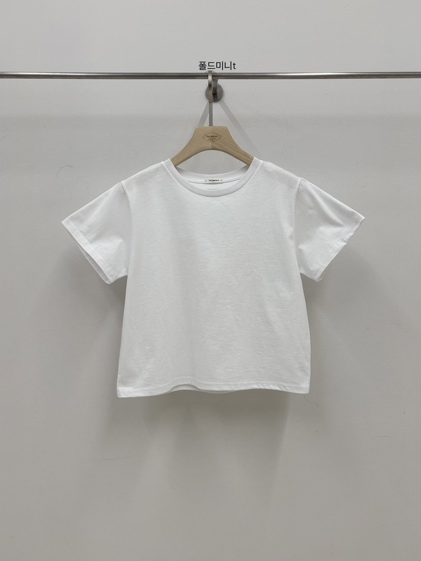 VERGAMOT韓國代購女裝新款時尚26春夏職業熱賣休閑推薦T恤VERGAMOTT恤