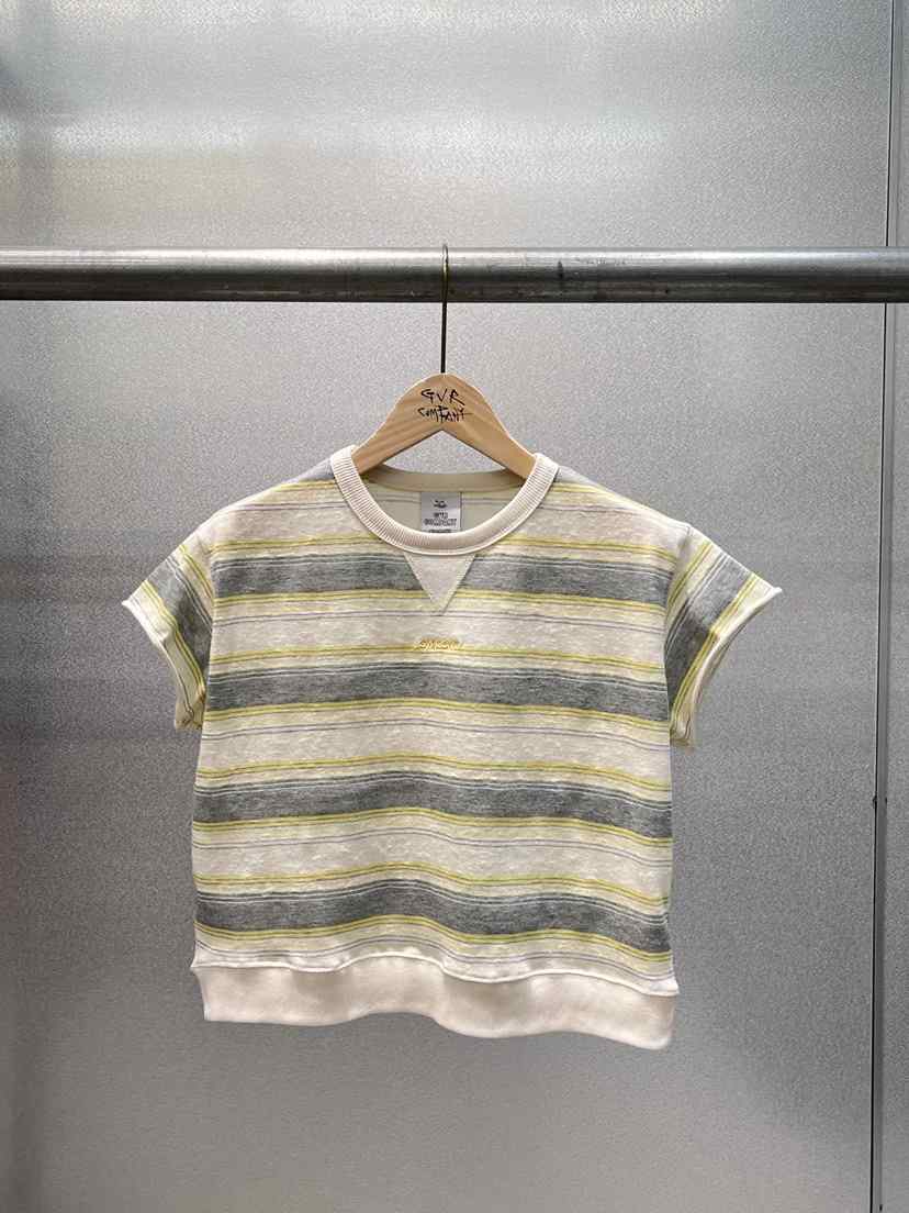 RAWOO/GVR COMPANY韓國直郵實拍女士新品時尚推薦26春夏T恤RAWOO/GVR COMPANYT恤