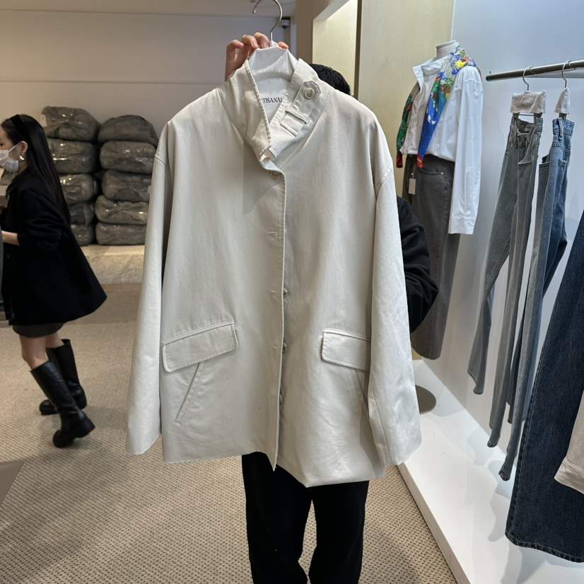 ARTISANAL韓國直郵女裝新款人氣真品26春夏推薦熱賣時尚夾克ARTISANAL夾克