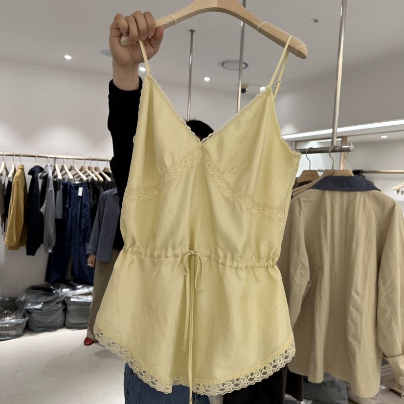 CONNAUGHT/DAILYJUD東大門直郵女士新品熱賣人氣吊帶背心CONNAUGHT/DAILYJUD吊帶/背心