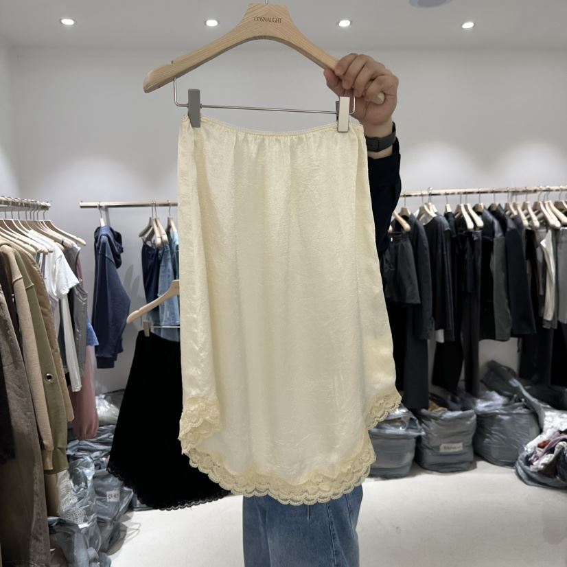 CONNAUGHT/DAILYJUD韓國直郵女士新款職業真品人氣休閑長裙CONNAUGHT/DAILYJUD長裙