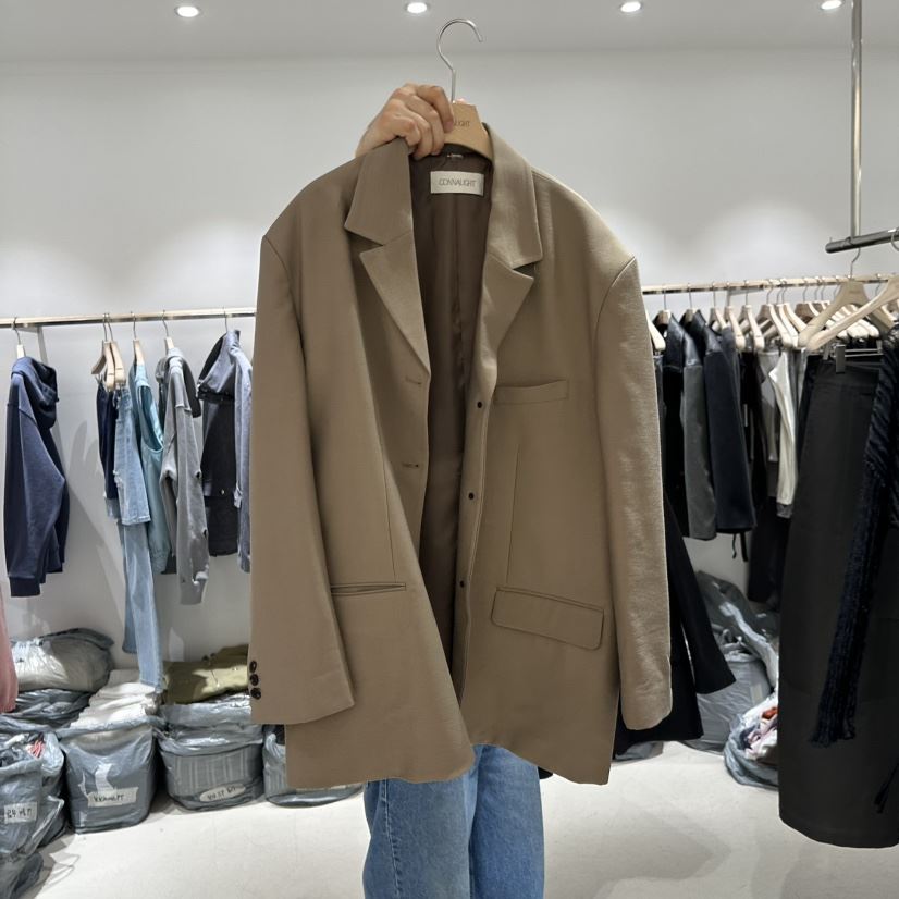 CONNAUGHT/DAILYJUD東大門直郵女士新款人氣職業時尚夾克CONNAUGHT/DAILYJUD夾克