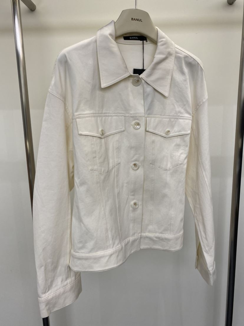 BANUL東大門代購女裝新款推薦休閑熱賣人氣真品時尚夾克棉質BANUL夾克