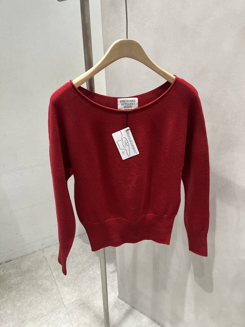 EVERCOMMERCE METICULOUSLY DESIGNED東大門代購女士新款職業針織衫EVERCOMMERCE METICULOUSLY DESIGNED針織衫