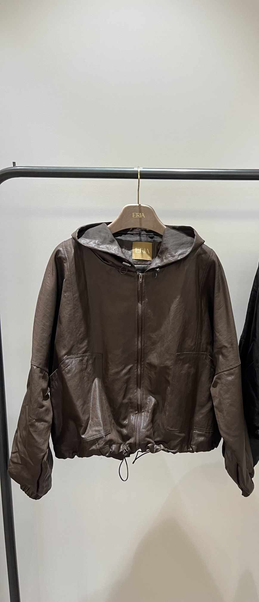 HUE/ERIA韓國直郵女士新款真品休閑職業時尚熱賣推薦夾克HUE/ERIA夾克