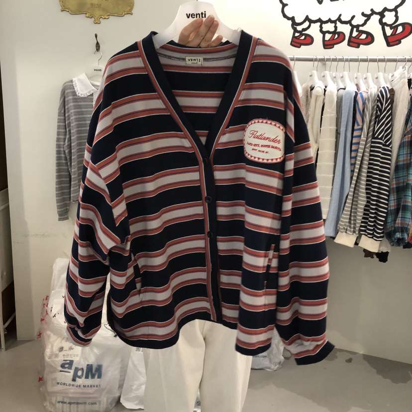 VENTI韓國代購女裝新品職業人氣26春夏休閑推薦夾克開襟衫VENTI夾克