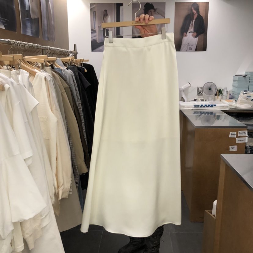 BLAIR東大門實拍女士新品時尚休閑真品職業推薦人氣26春夏長裙BLAIR seoul長裙