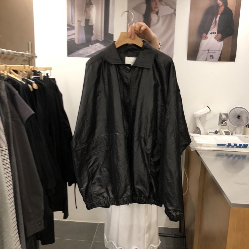 BLAIR韓國直郵女裝新品人氣時尚推薦真品職業熱賣夾克涂層BLAIR seoul夾克