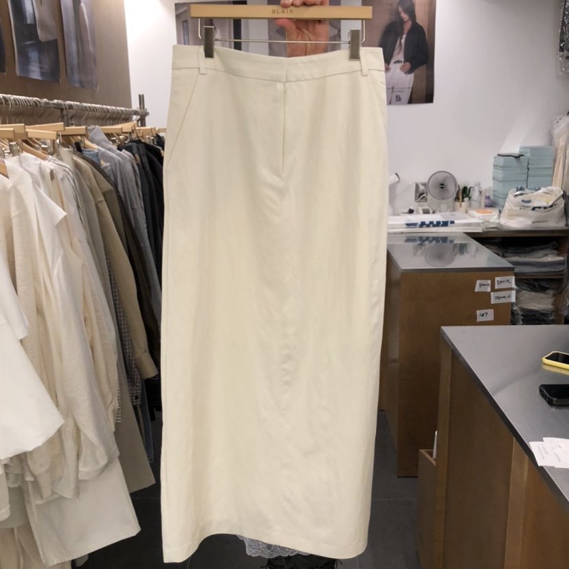 BLAIR東大門直郵女士新品26春夏推薦職業真品熱賣人氣長裙BLAIR seoul長裙