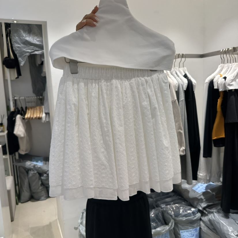 RICH SISTER東大門實拍女士新品真品休閑26春夏熱賣短裙RICH SISTER短裙