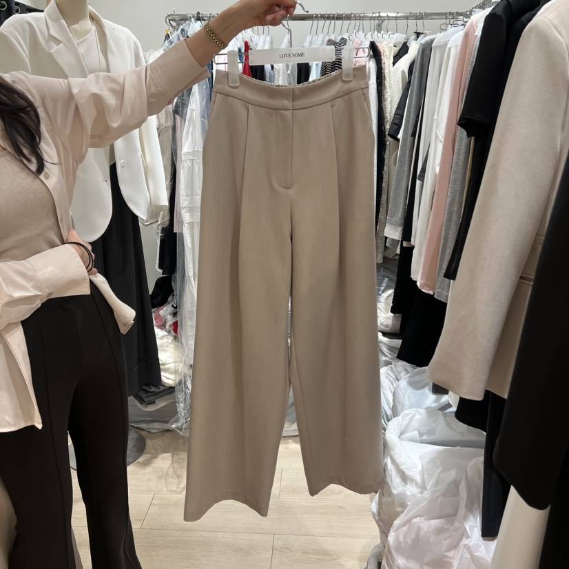 LOVE SOME東大門直郵女士新款熱賣人氣真品時尚推薦休閑褲LOVE SOME休閑褲