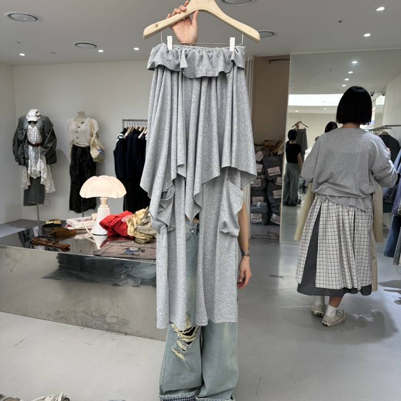 VAULT韓國代購女士新品休閑真品人氣職業推薦26春夏套裝兩件套VAULT套裝