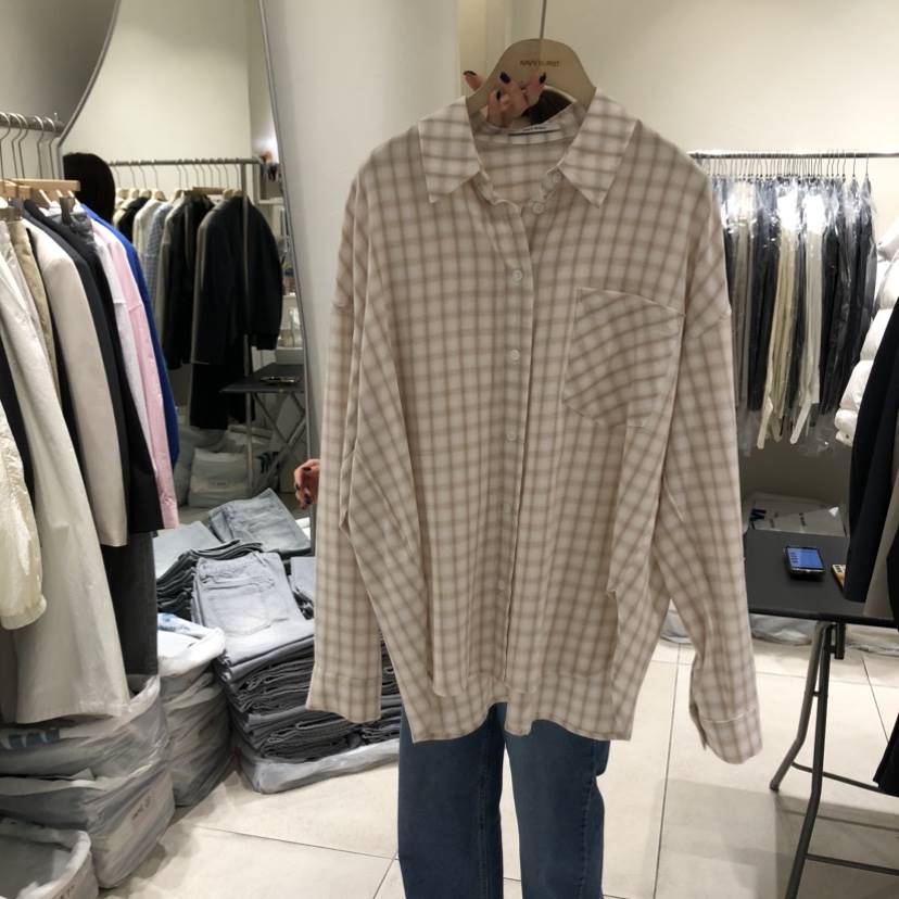 NAVYBURST東大門代購女裝新款真品熱賣人氣職業襯衫蕾絲衫NAVY BURST襯衫/蕾絲衫