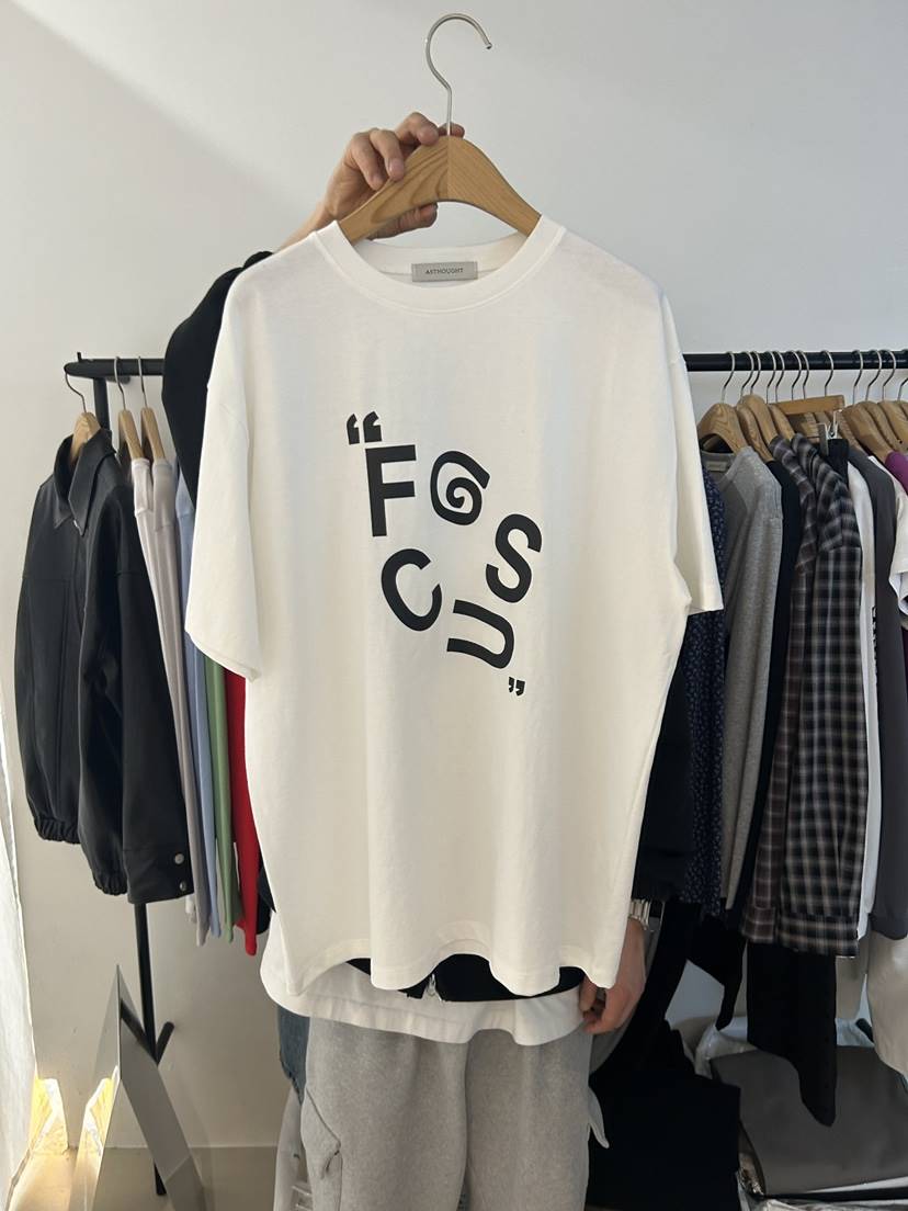 AS THOUGHT韓國代購女裝新款職業推薦休閑真品人氣熱賣T恤AS THOUGHTT恤