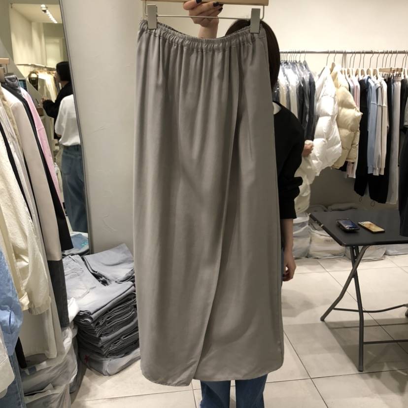 NAVYBURST東大門直郵女裝新品推薦26春夏熱賣人氣職業長裙NAVY BURST長裙