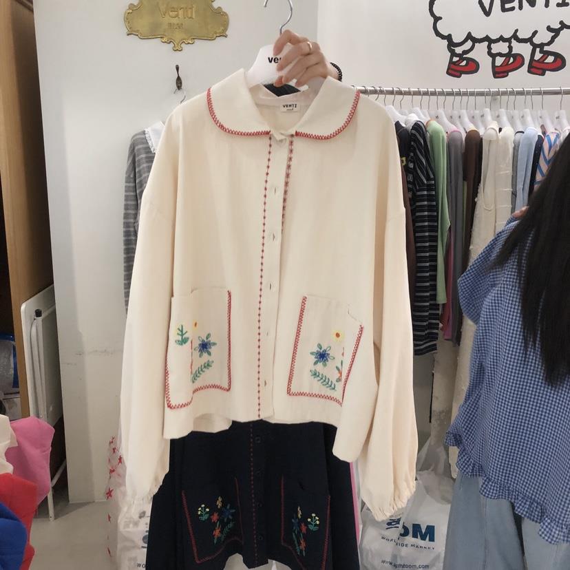 VENTI東大門代購女士新品休閑熱賣26春夏職業推薦真品夾克VENTI夾克