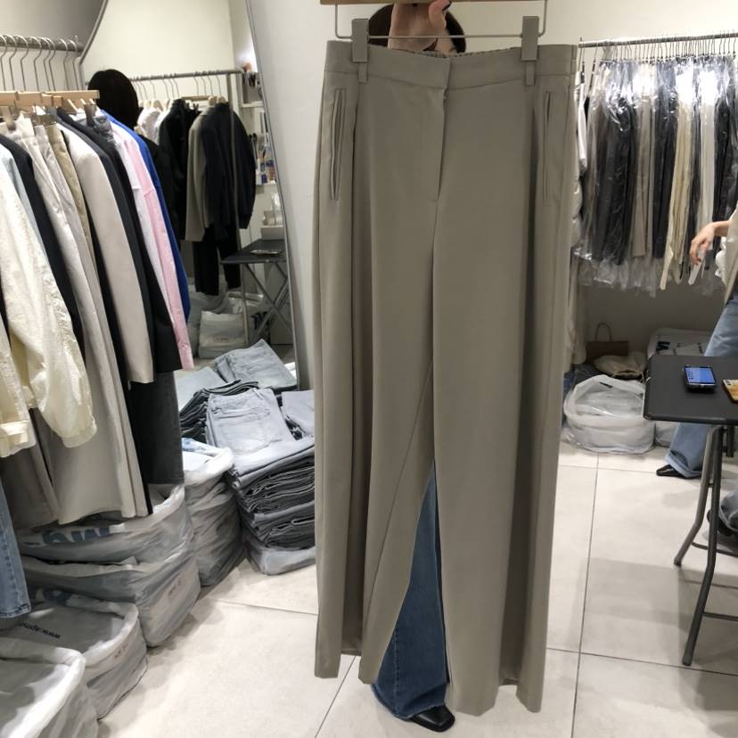 NAVYBURST韓國直郵女裝新品熱賣推薦人氣真品時尚休閑休閑褲NAVY BURST休閑褲