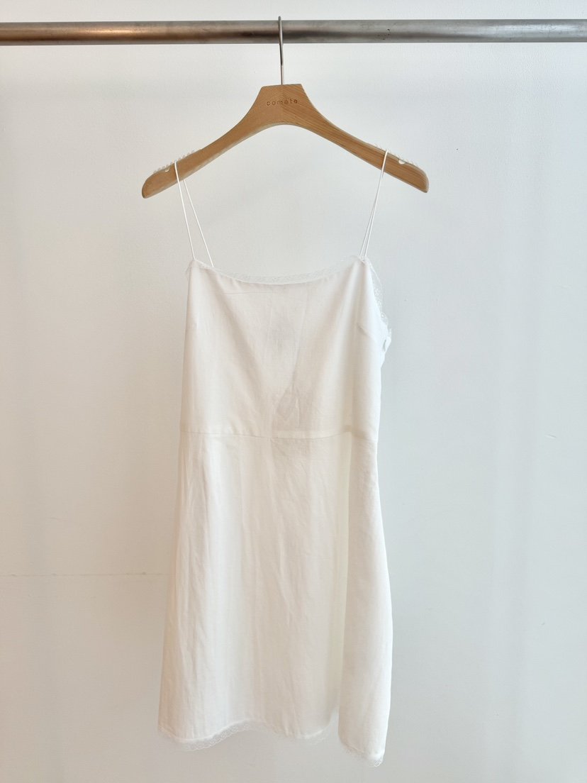 COMETE東大門直郵女裝新款人氣職業26春夏真品推薦連衣裙COMETE連衣裙