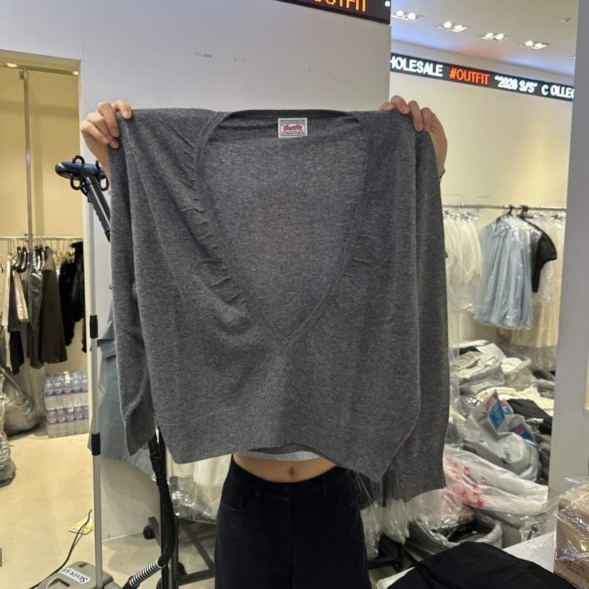 OUTFIT東大門直郵女士新款推薦26春夏人氣職業休閑針織衫OUTFIT針織衫