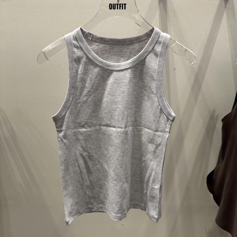 OUTFIT韓國直郵女裝新品熱賣人氣推薦職業26春夏吊帶背心OUTFIT吊帶/背心