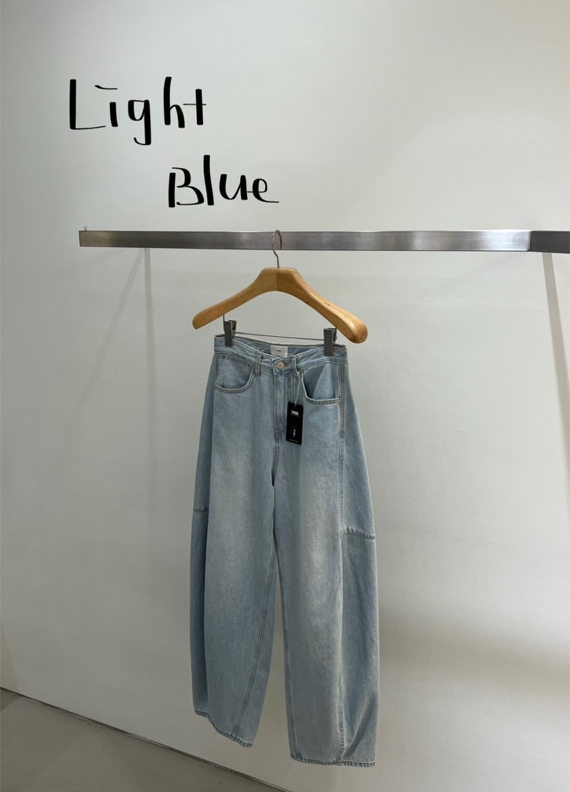 ONESTASTE韓國代購女裝新款真品時尚職業26春夏休閑牛仔褲TASTE/ONESTASTE牛仔褲