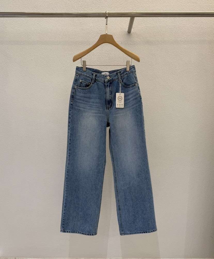 ABLERING東大門實拍女士新品時尚熱賣真品職業人氣牛仔褲ABLE STANDARD/ABLERING牛仔褲