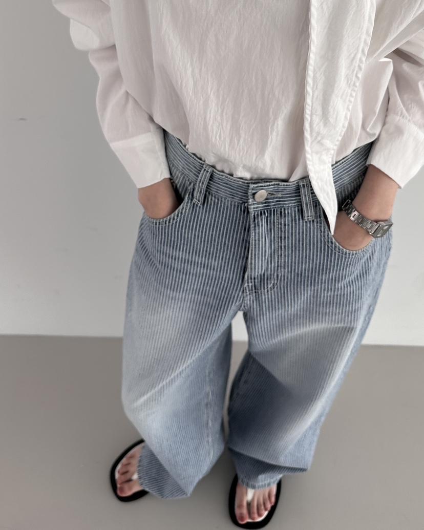 HOWDY韓國代購女裝新品熱賣人氣推薦職業休閑26春夏休閑褲HOWDY休閑褲