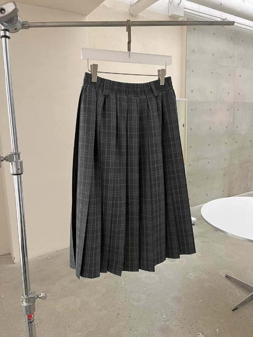 J CRANE-A韓國東大門代購女裝新款休閑推薦時尚26春夏長裙J CRANE長裙