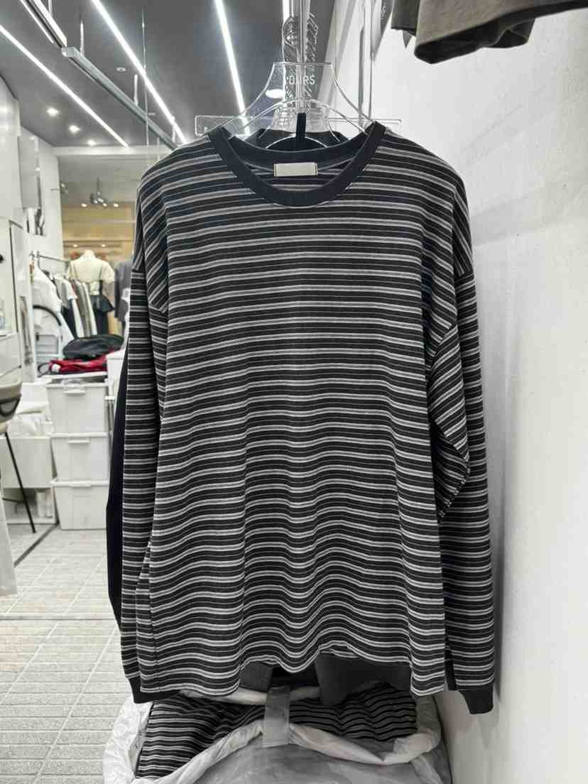 OURS韓國直郵女士新品推薦熱賣職業26春夏人氣休閑長袖T恤OURS長袖T恤