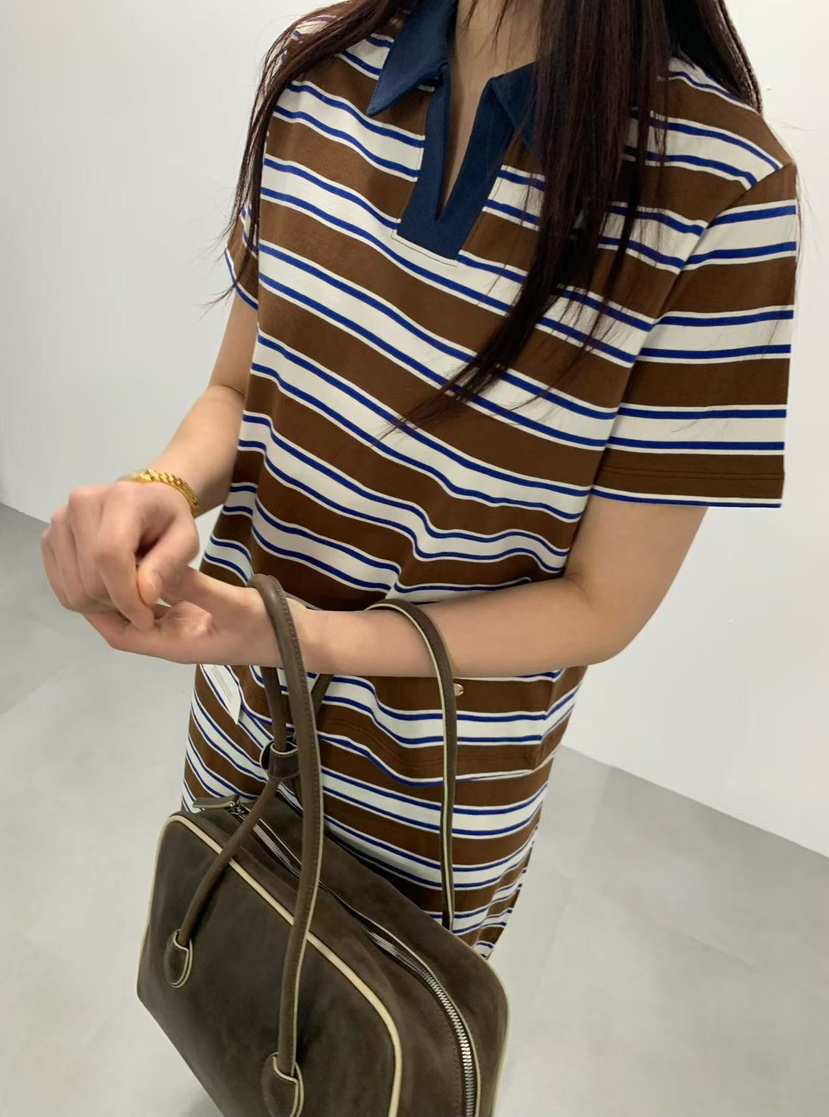 J CRANE-A韓國直郵女裝新品推薦休閑人氣26春夏時尚T恤J CRANET恤