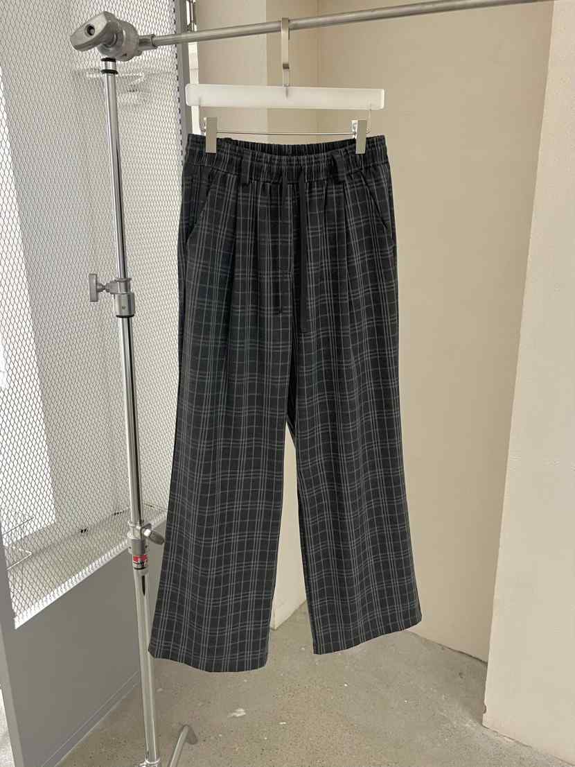 J CRANE-A韓國東大門代購女裝新品26春夏人氣休閑休閑褲J CRANE休閑褲