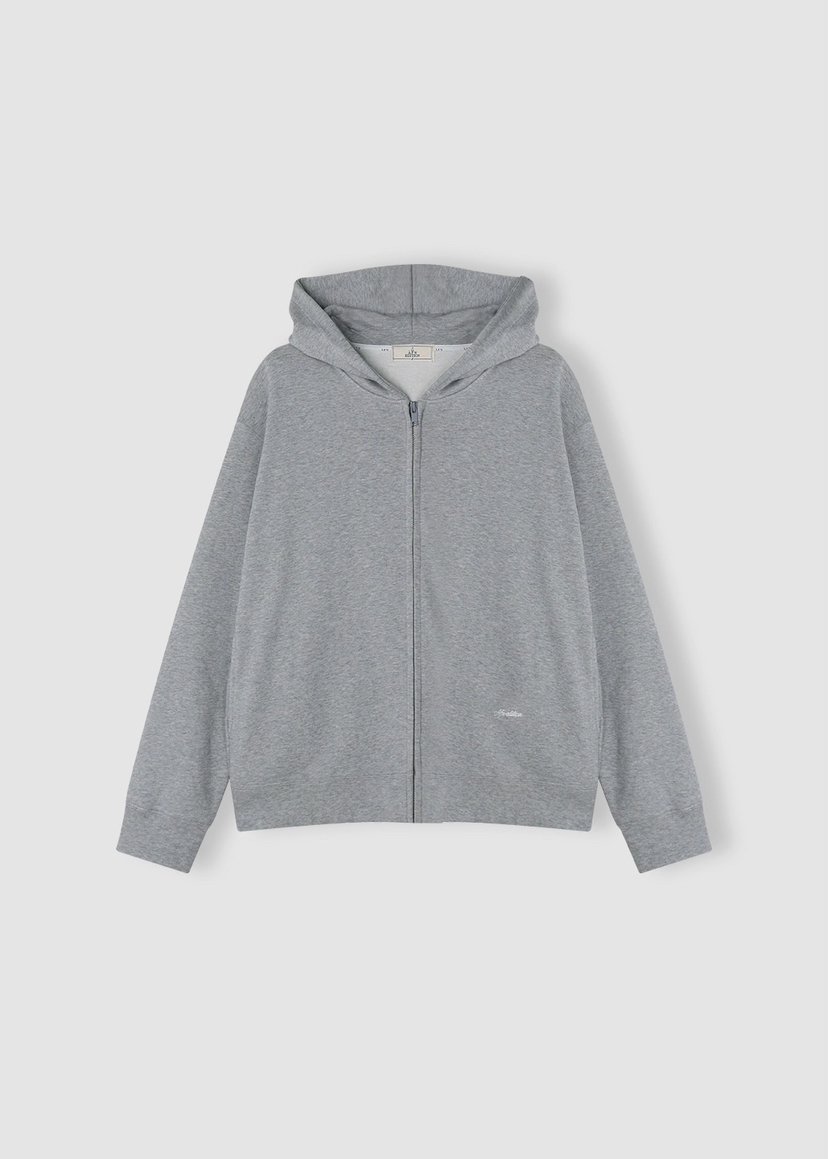 A Flan韓國代購女士新品人氣時尚推薦熱賣夾克連帽拉鏈衫AFN/FLAN EDITION夾克