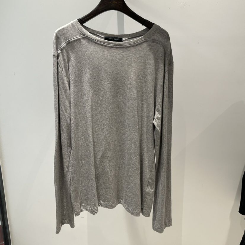 JANE BIRKIN韓國代購女士新品休閑職業26春夏人氣長袖T恤JANE BIRKIN設計師品牌長袖T恤