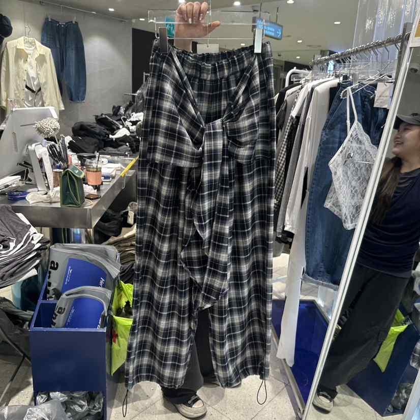 HERTZ-P韓國東大門直郵女士新款人氣休閑推薦時尚休閑褲HERTZ-P休閑褲