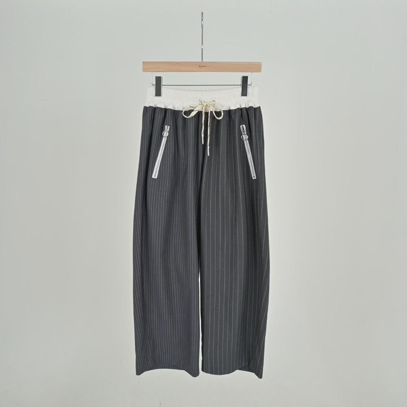 RUMBA韓國代購女士新款熱賣職業26春夏人氣時尚推薦休閑褲RUMBA休閑褲